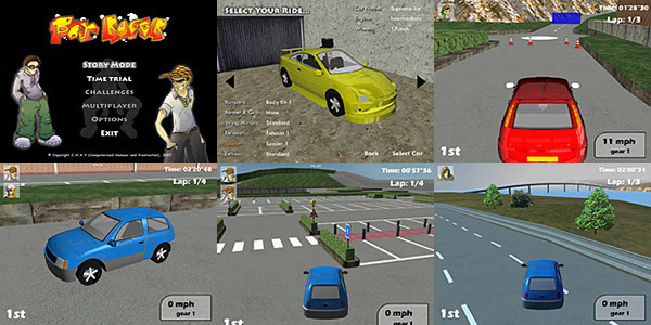 Screenshots
